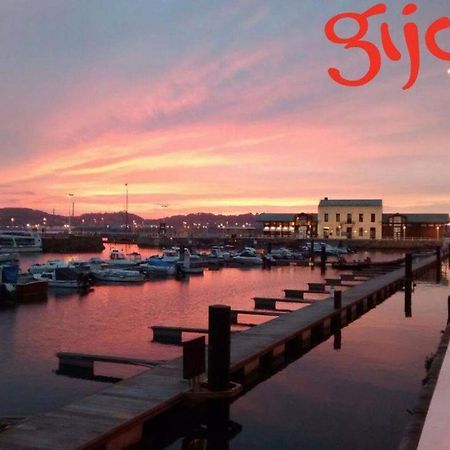 Brisas Del Norte Gijón Exteriér fotografie