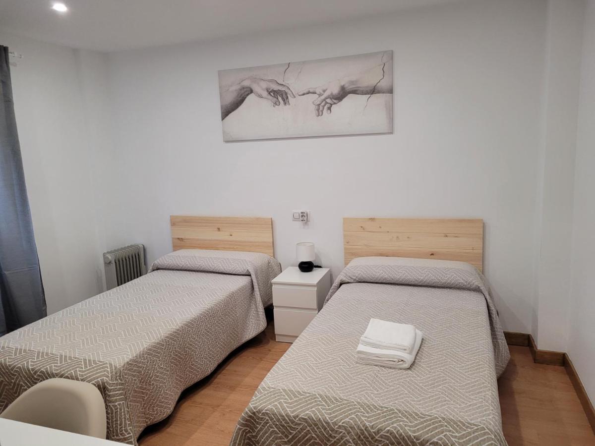Brisas Del Norte Gijón Exteriér fotografie