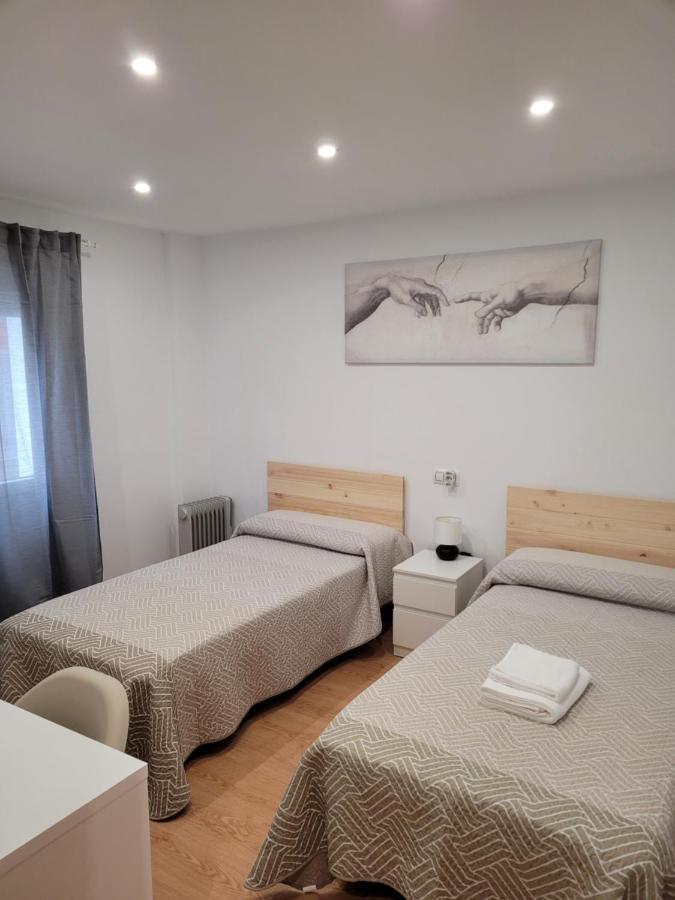 Brisas Del Norte Gijón Exteriér fotografie