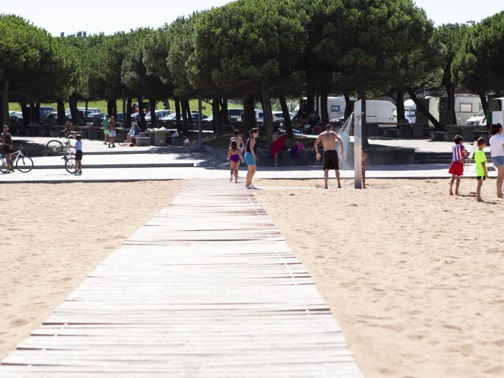 Brisas Del Norte Gijón Exteriér fotografie