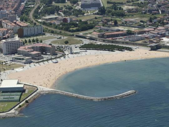 Brisas Del Norte Gijón Exteriér fotografie