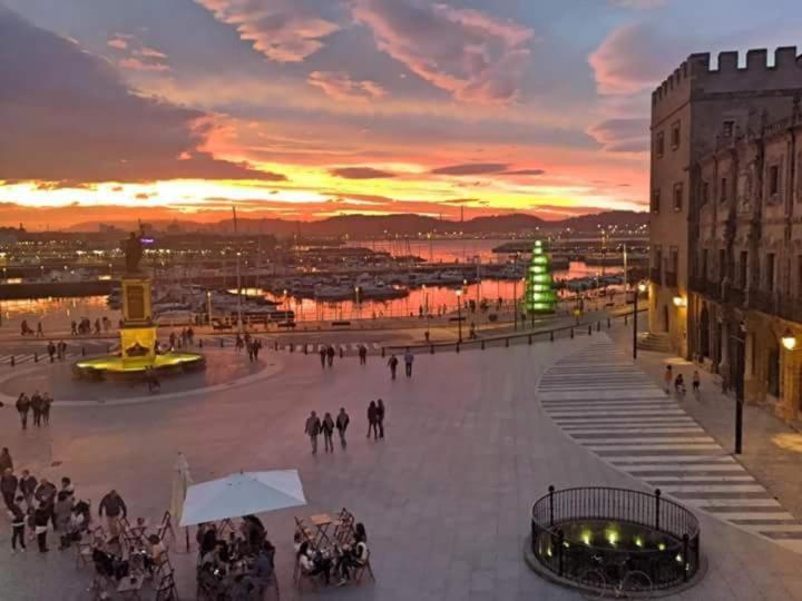 Brisas Del Norte Gijón Exteriér fotografie